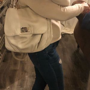 Authentic Marc Jacobs leather bag